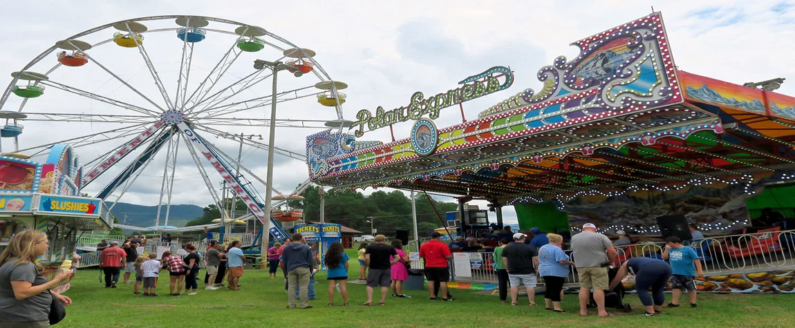  Attend the Georgia State Fair