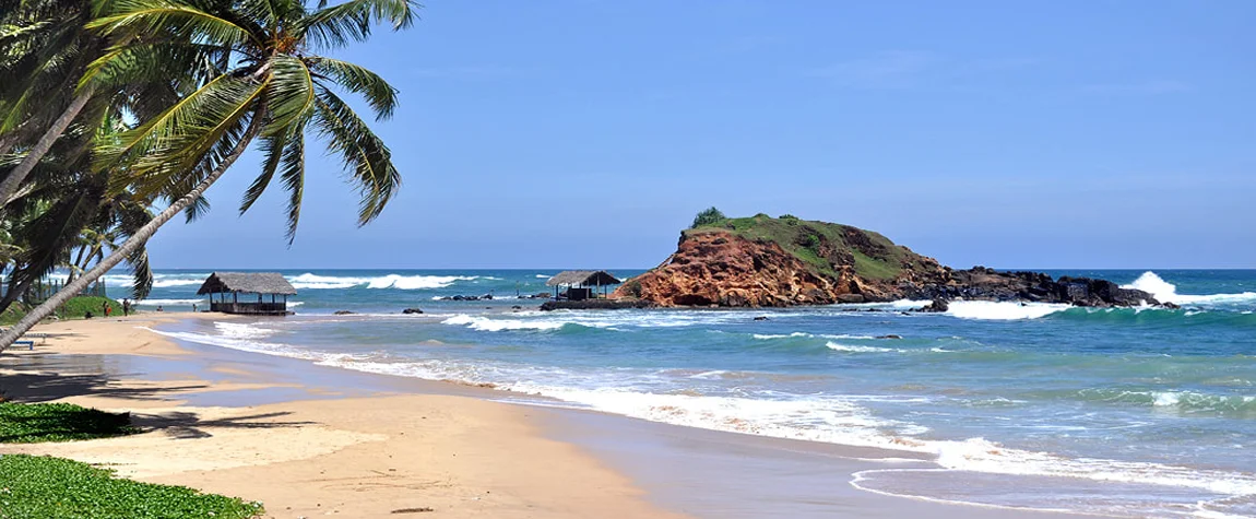 Kalutara Beach