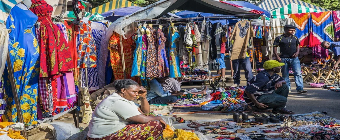 Maasai Market