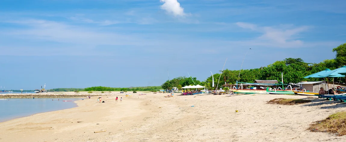 Sanur Beach