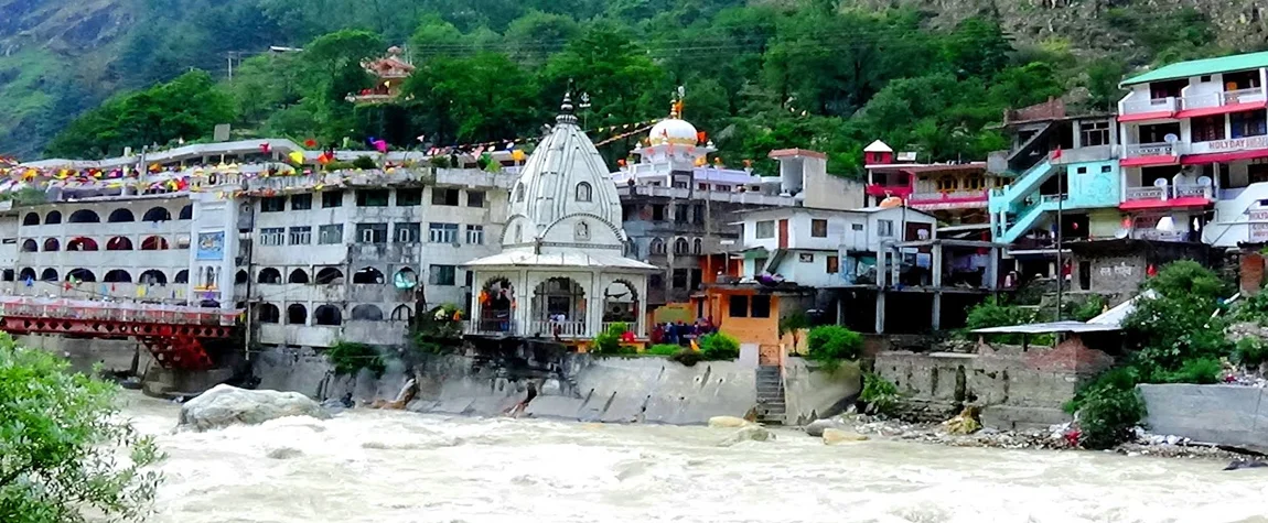 Manikaran Sahib - Himachal Pradesh Kullu Manali for