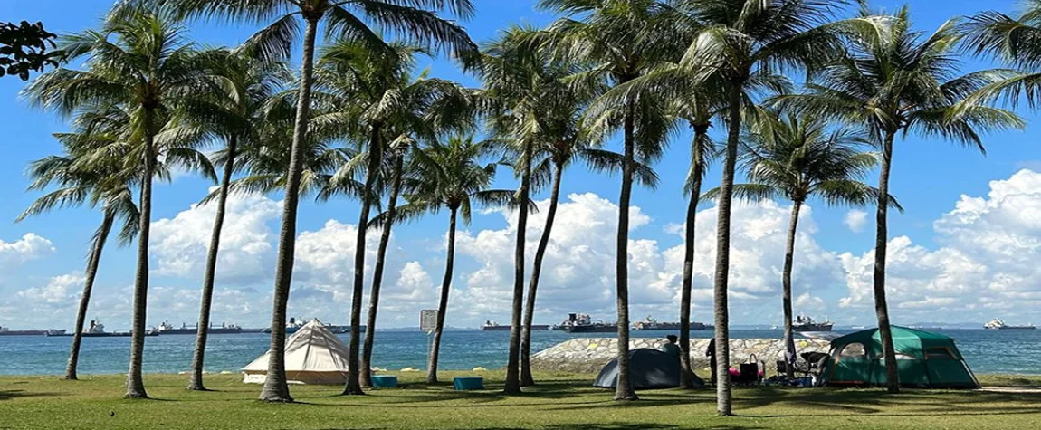 Beaches in Singapore