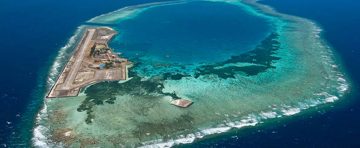 Islands in Malaysia