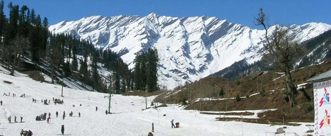 Manali, Himachal Pradesh