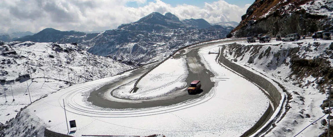 Nathula Pass