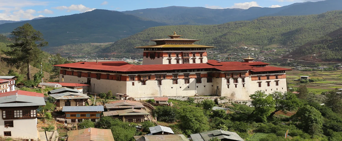 Places to Visit in Paro