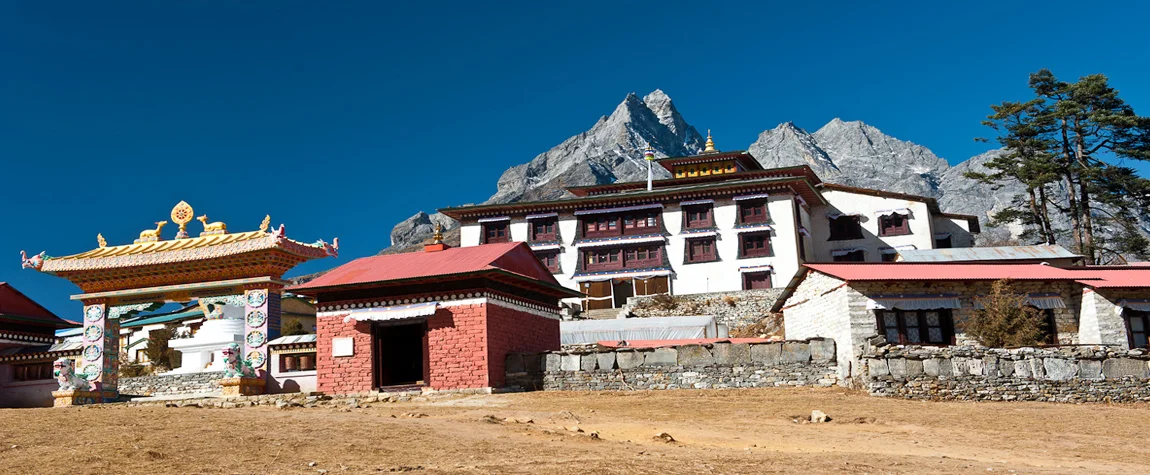 Tengboche Monastery