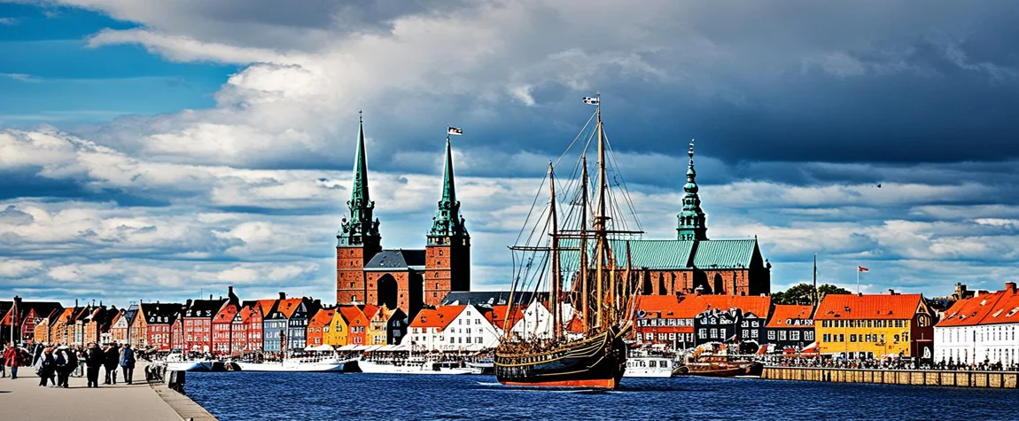 Attractions in Denmark