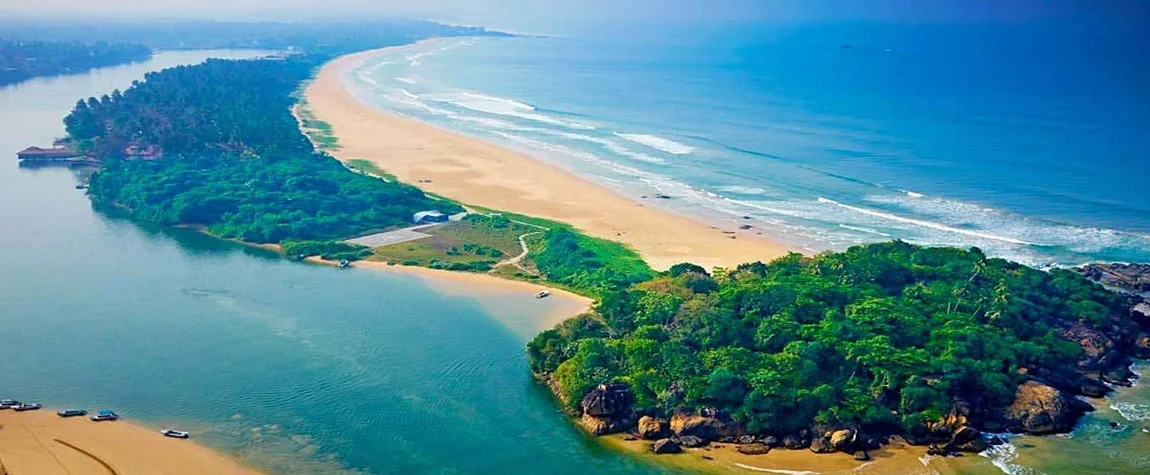 Beaches in Sri Lanka