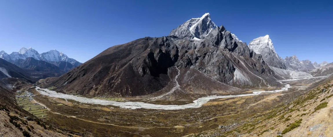 Dingboche - Himalayas base camp