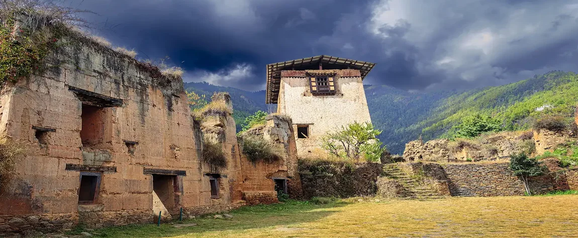 Drukgyel Dzong