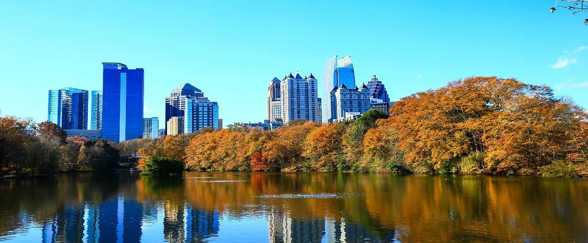 Get Wild at Piedmont Park – A Green Oasis in the City