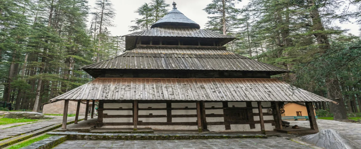 Hadimba Temple