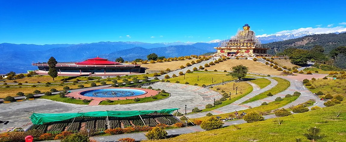 Hanuman Tok - tourist destinations in gangtok