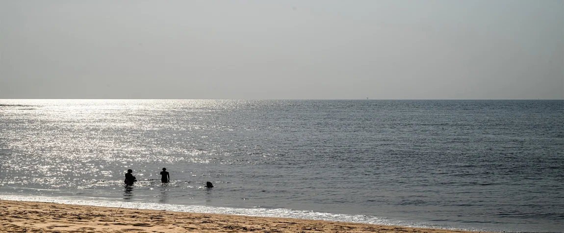 Beaches in Cameroon