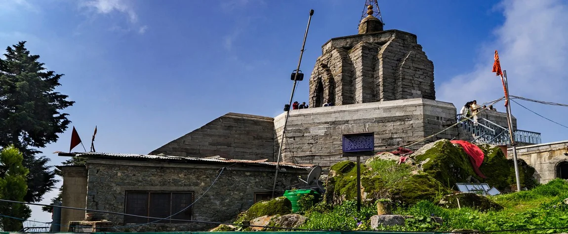 Shankaracharya Temple - Spiritual Bliss with Panoramic Views - Srinagar tourist destinations