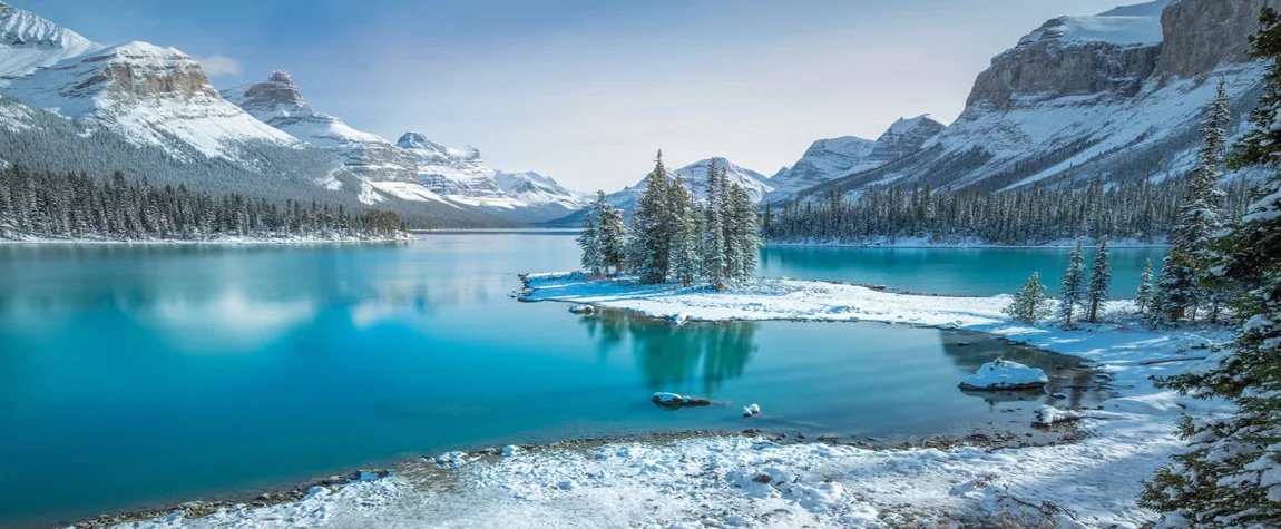 The Beauty of Snow-Covered Landscapes - Best time to visit Kashmir