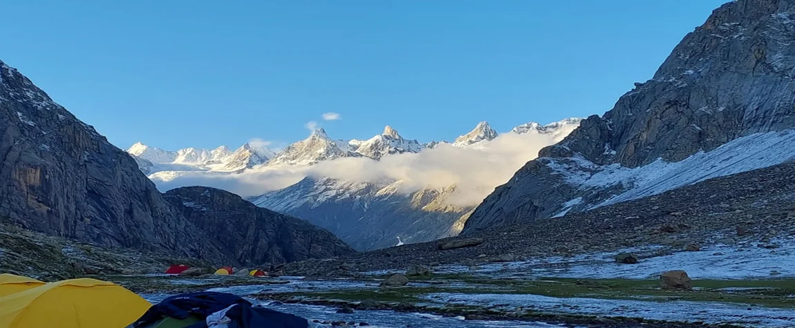 Hampta Pass