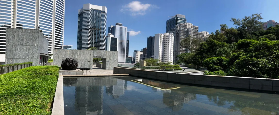 Asia Society Hong Kong Center