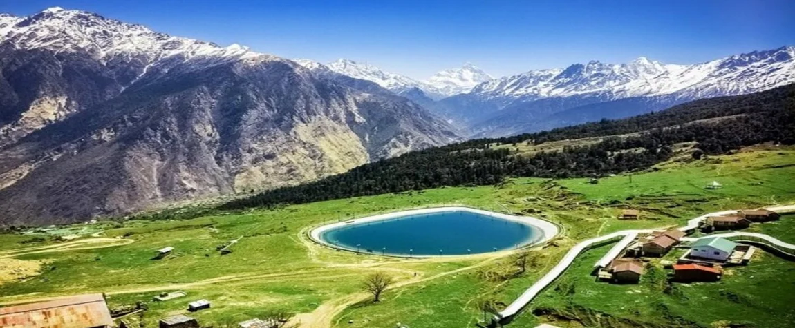 Auli, Uttarakhand