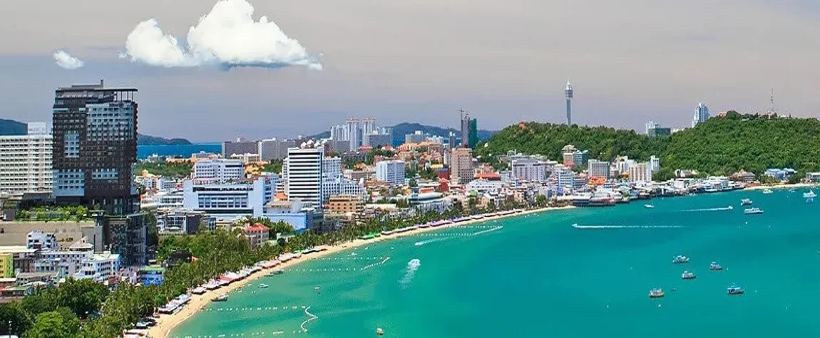 visit in Pattaya Thailand