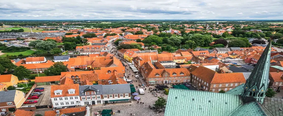 Attractions in Denmark