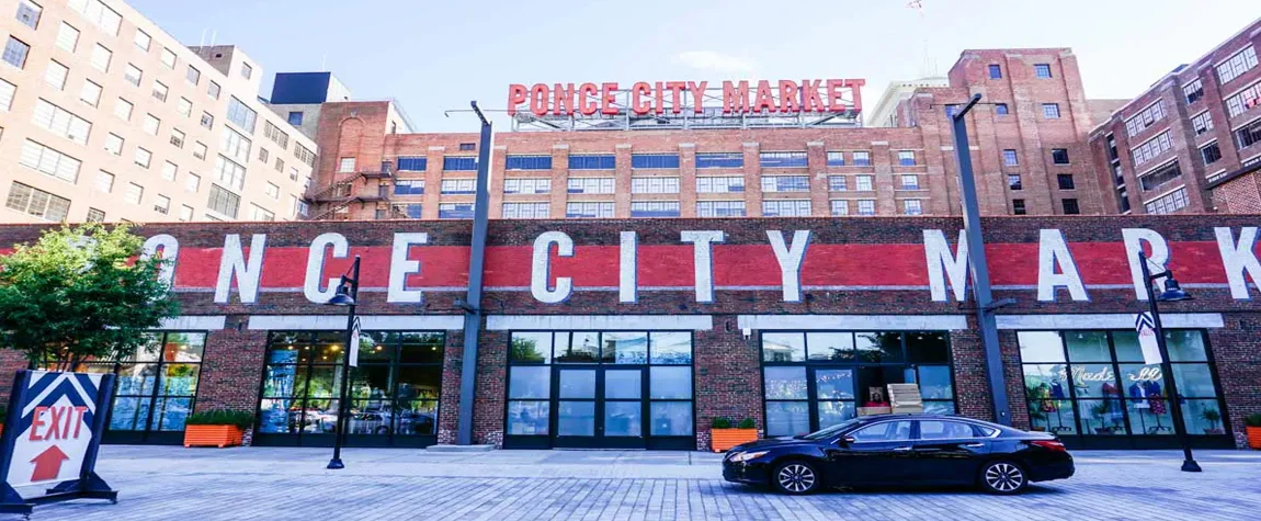 Savor the Flavors at Ponce City Market