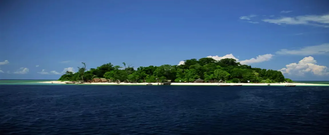 Islands in Malaysia