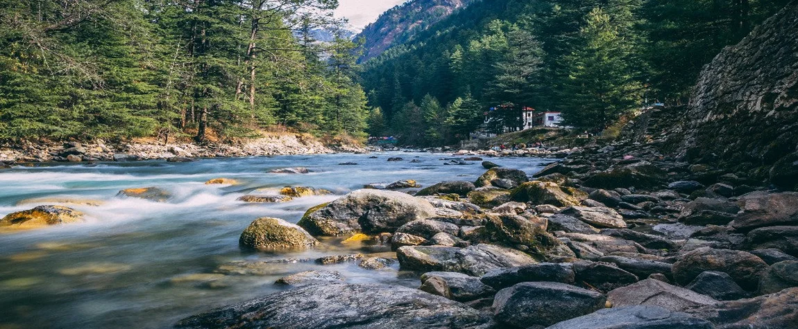 Parvati Valley - Himachal Pradesh Kullu Manali for