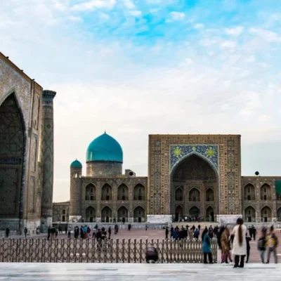 5 Reasons Why Sporty Travellers Should Travel to Uzbekistan