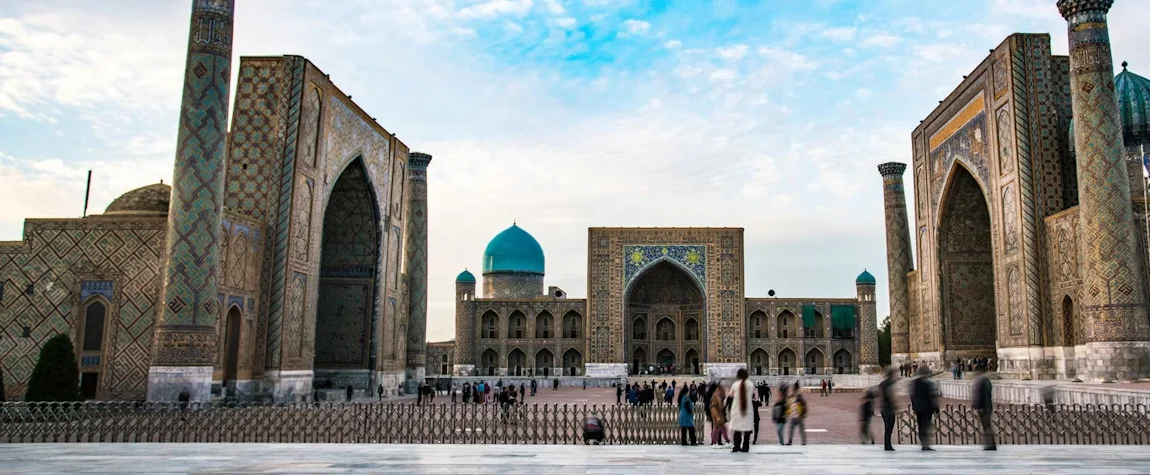 5 Reasons Why Sporty Travellers Should Travel to Uzbekistan