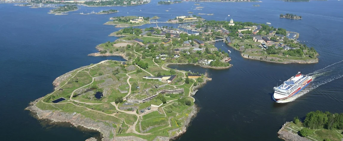 Enjoy a Picnic at Suomenlinna