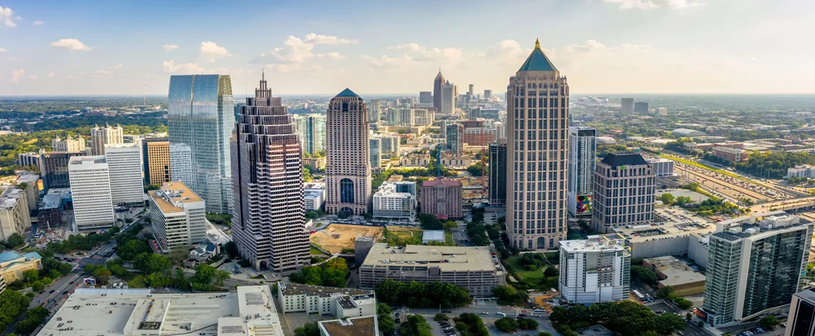 Explore Atlanta’s History