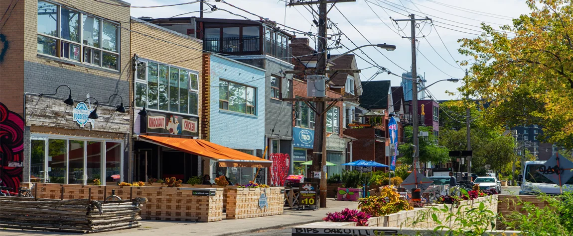 Explore Kensington Market