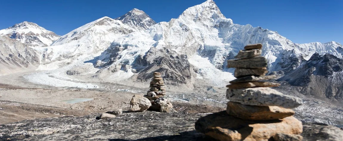 Kala Patthar - Himalayas base camp