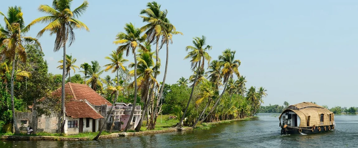 Kumarakom - Kerala tourist places