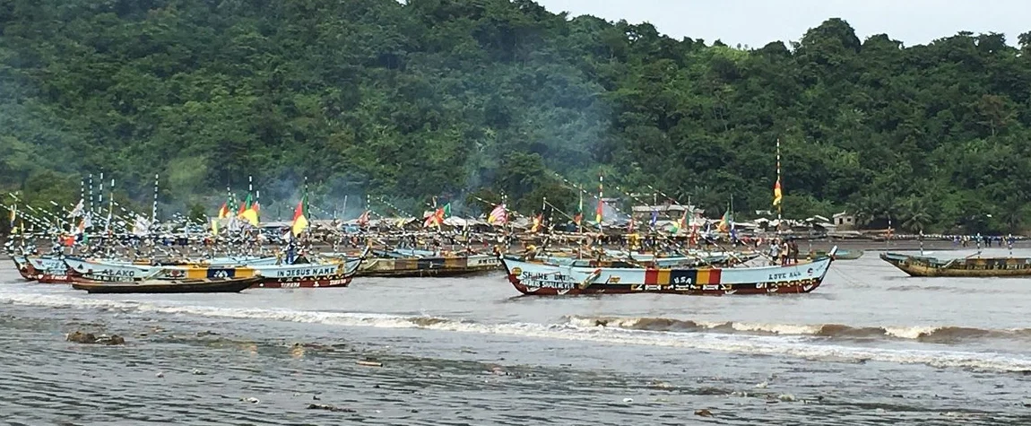 Limbé Wildlife Centre Beach