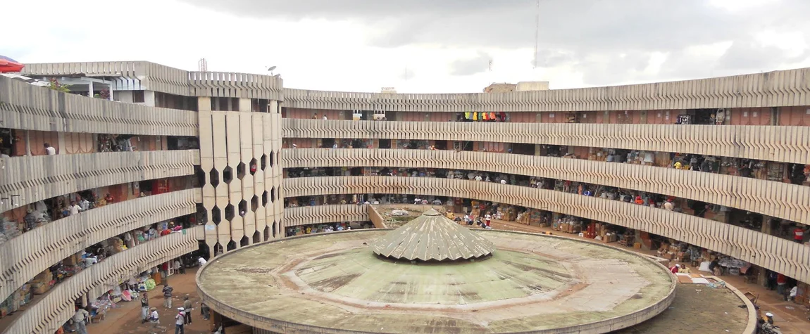 Visit the Markets of Yaoundé