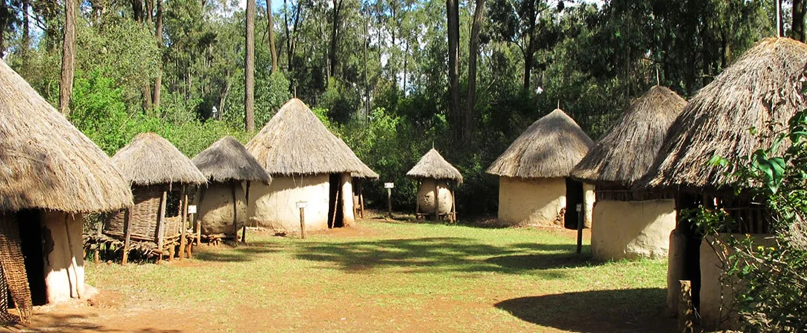 Bomas of Kenya