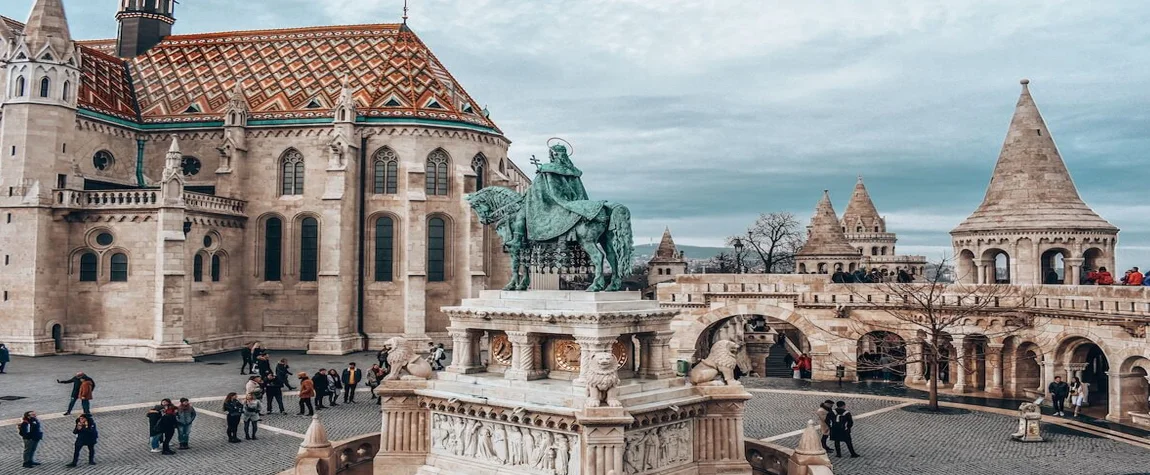 Fishermen's Bastion