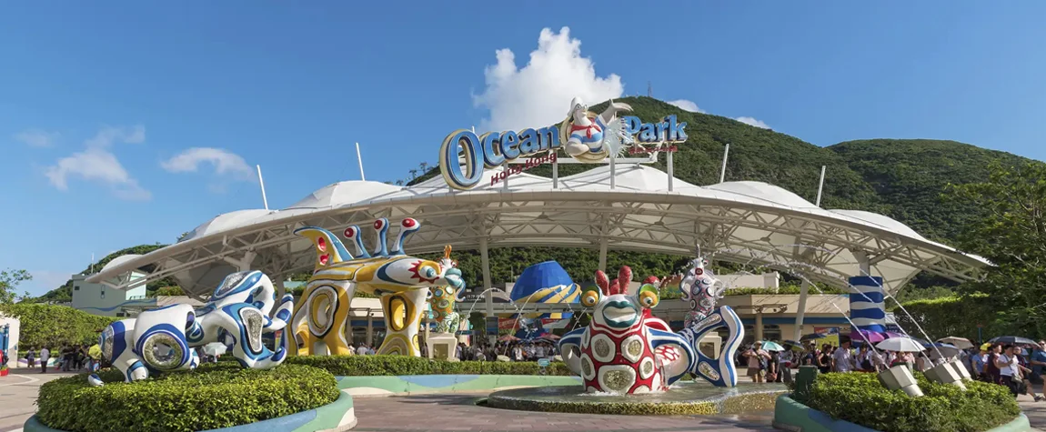 Ocean Park Hong Kong