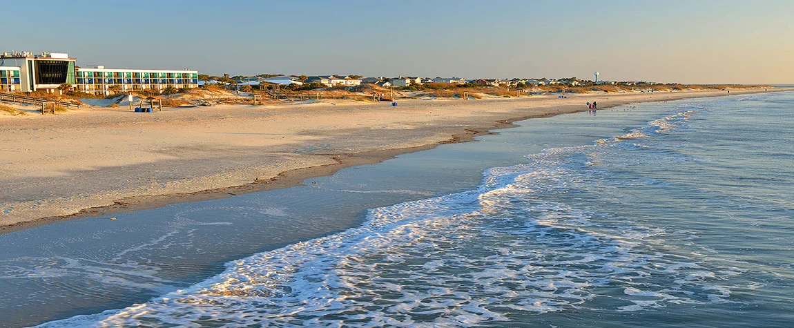 Relax at Tybee Island