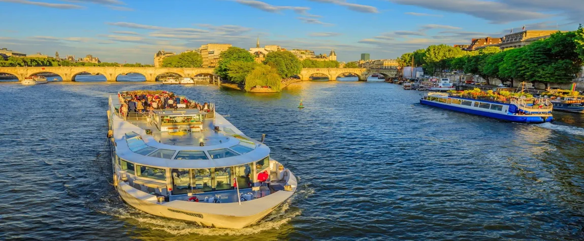 Seine River Cruise