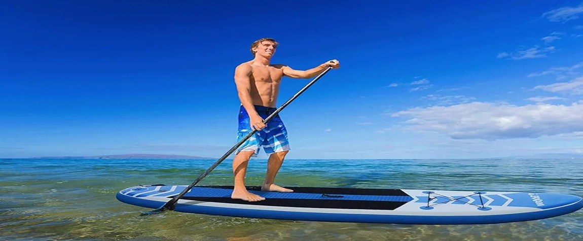 Stand-Up Paddleboarding (SUP)