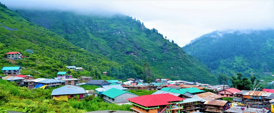 Malana Village - Himachal Pradesh Kullu Manali for