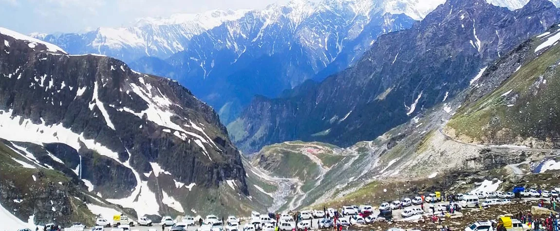 Bir - Himachal Pradesh Kullu Manali