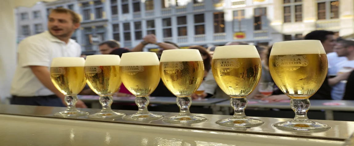 Experience the Belgian Beer Culture