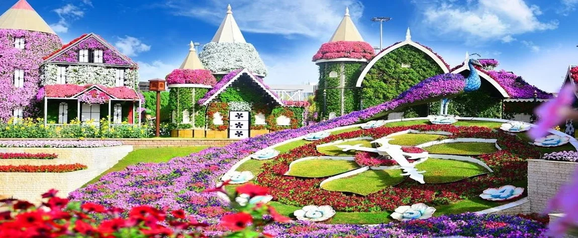 Flower Clock