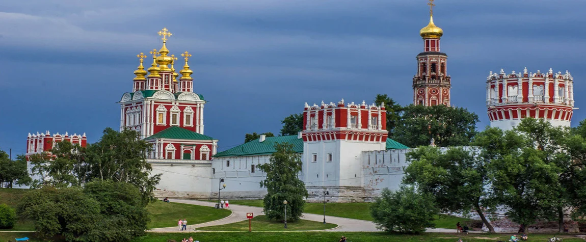 Novodevichy Convent