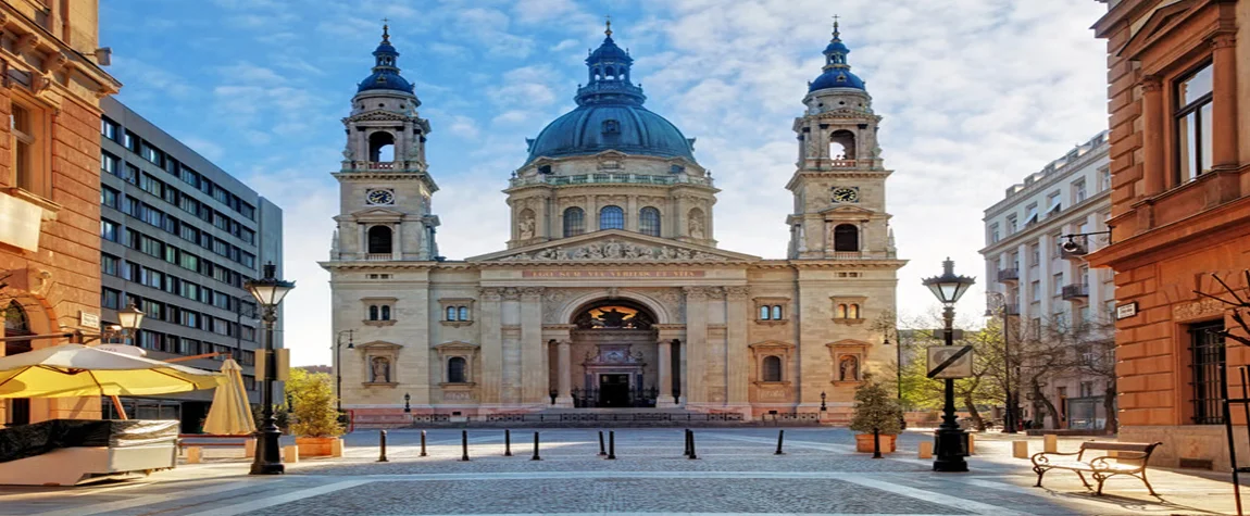 St. Stephen’s Basilica